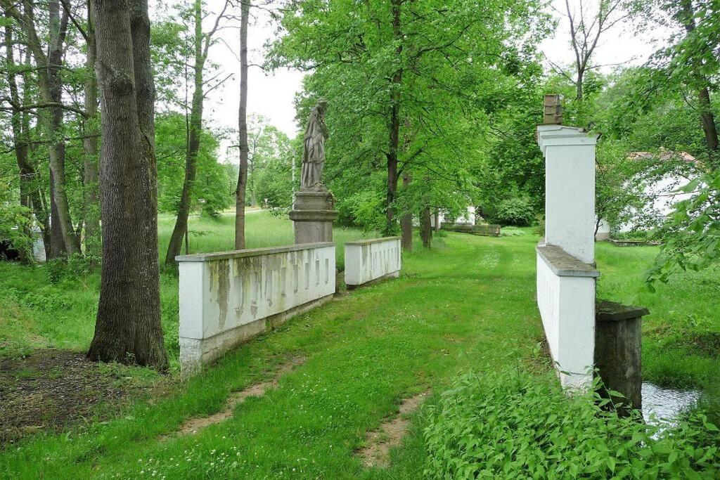 Chalupa U Kolcavy Volenice  外观 照片